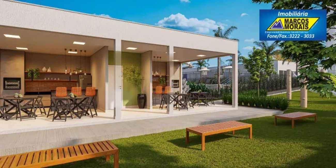 Apartamento com 2 quartos para alugar, 43m2 em Sorocaba - SP - imagem 4 Foto 4 de Apartamento com 2 quartos para alugar, 43m2 em Sorocaba - SP