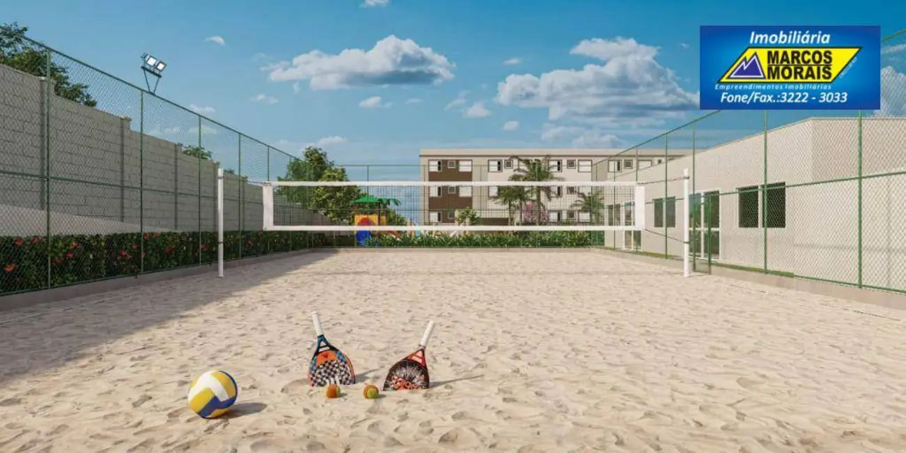 Apartamento com 2 quartos para alugar, 43m2 em Sorocaba - SP - imagem 5 Foto 5 de Apartamento com 2 quartos para alugar, 43m2 em Sorocaba - SP