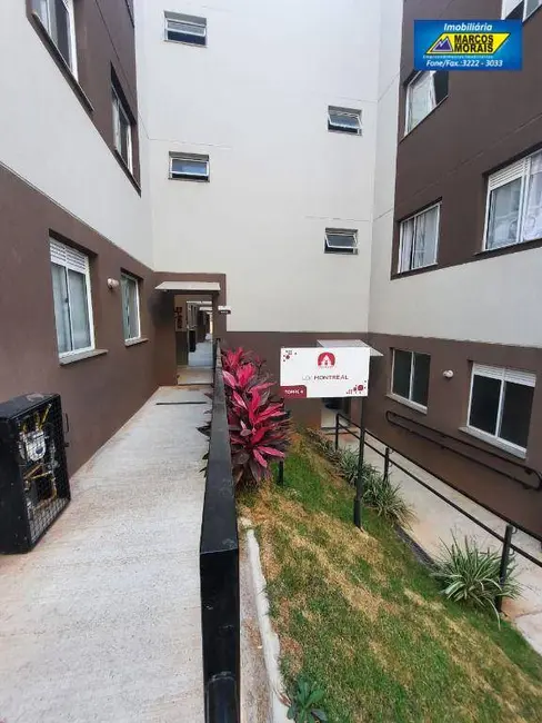 Apartamento com 2 quartos para alugar, 43m2 em Sorocaba - SP - imagem 7 Foto 7 de Apartamento com 2 quartos para alugar, 43m2 em Sorocaba - SP
