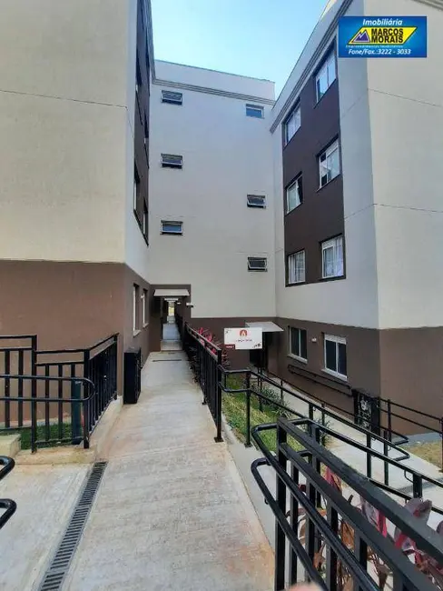 Apartamento com 2 quartos para alugar, 43m2 em Sorocaba - SP - imagem 8 Foto 8 de Apartamento com 2 quartos para alugar, 43m2 em Sorocaba - SP