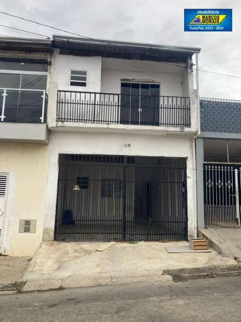 Foto 1 de Casa com 2 quartos para alugar, 60m2 em Jardim São Camilo, Sorocaba - SP