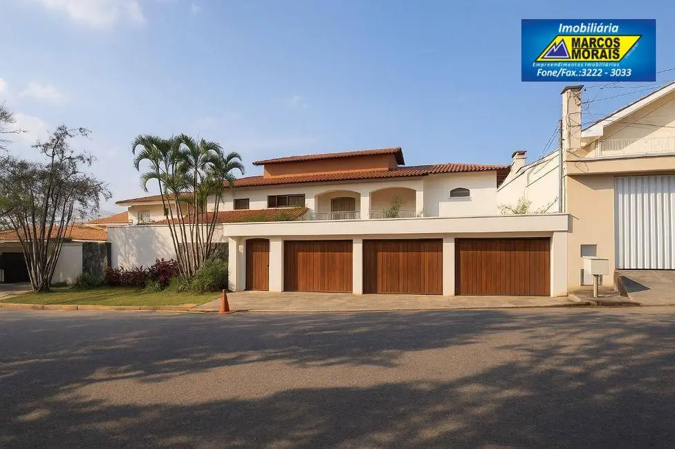Casa com 6 quartos para alugar, 1071m2 em Jardim América, Sorocaba - SP - imagem 1 Foto 1 de Casa com 6 quartos para alugar, 1071m2 em Jardim América, Sorocaba - SP