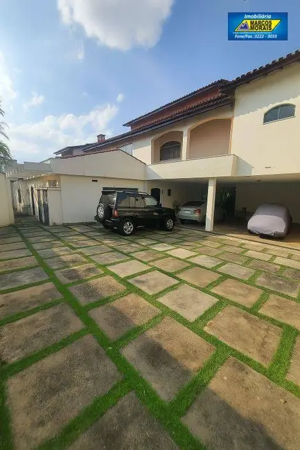 Casa com 6 quartos para alugar, 1071m2 em Jardim América, Sorocaba - SP - imagem 2 Foto 2 de Casa com 6 quartos para alugar, 1071m2 em Jardim América, Sorocaba - SP