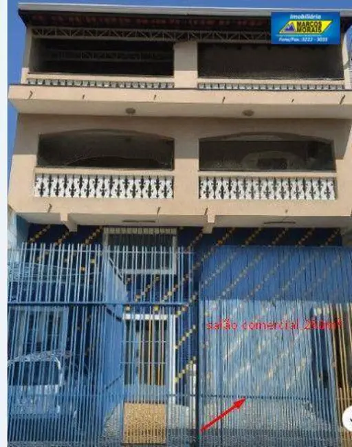 Sala Comercial para alugar, 250m2 em Jardim Residencial Deolinda Guerra, Sorocaba - SP - imagem 1 Foto 1 de Sala Comercial para alugar, 250m2 em Jardim Residencial Deolinda Guerra, Sorocaba - SP