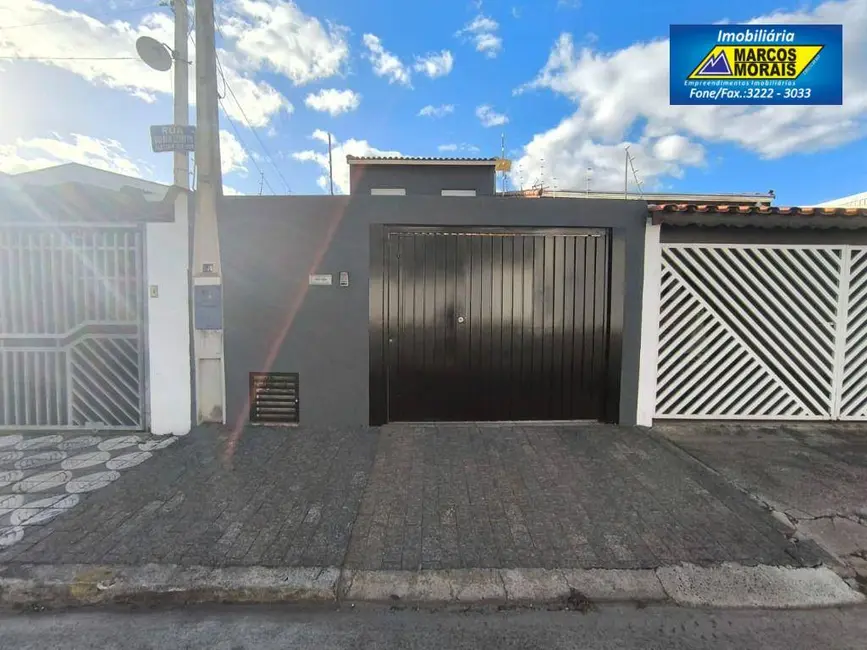 Foto 1 de Casa com 3 quartos para alugar, 125m2 em Vila Espírito Santo, Sorocaba - SP