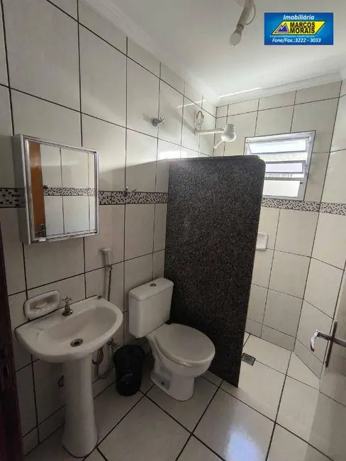 Foto 8 de Casa com 3 quartos para alugar, 125m2 em Vila Espírito Santo, Sorocaba - SP