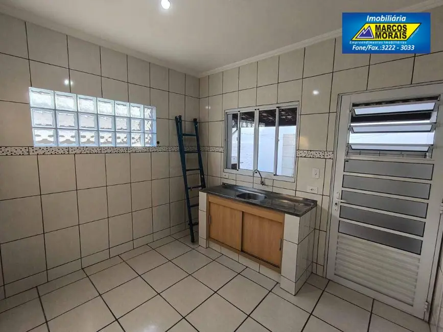 Foto 7 de Casa com 3 quartos para alugar, 125m2 em Vila Espírito Santo, Sorocaba - SP