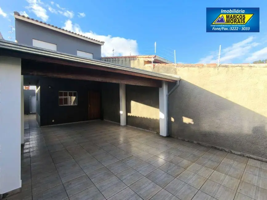 Foto 2 de Casa com 3 quartos para alugar, 125m2 em Vila Espírito Santo, Sorocaba - SP