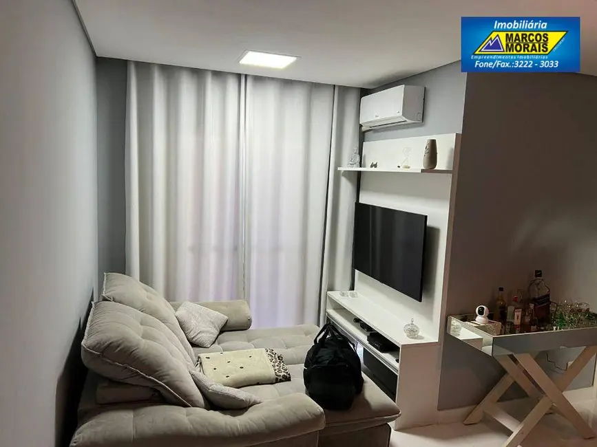 Apartamento com 2 quartos para alugar, 57m2 em Jardim São Carlos, Sorocaba - SP - imagem 2 Foto 2 de Apartamento com 2 quartos para alugar, 57m2 em Jardim São Carlos, Sorocaba - SP