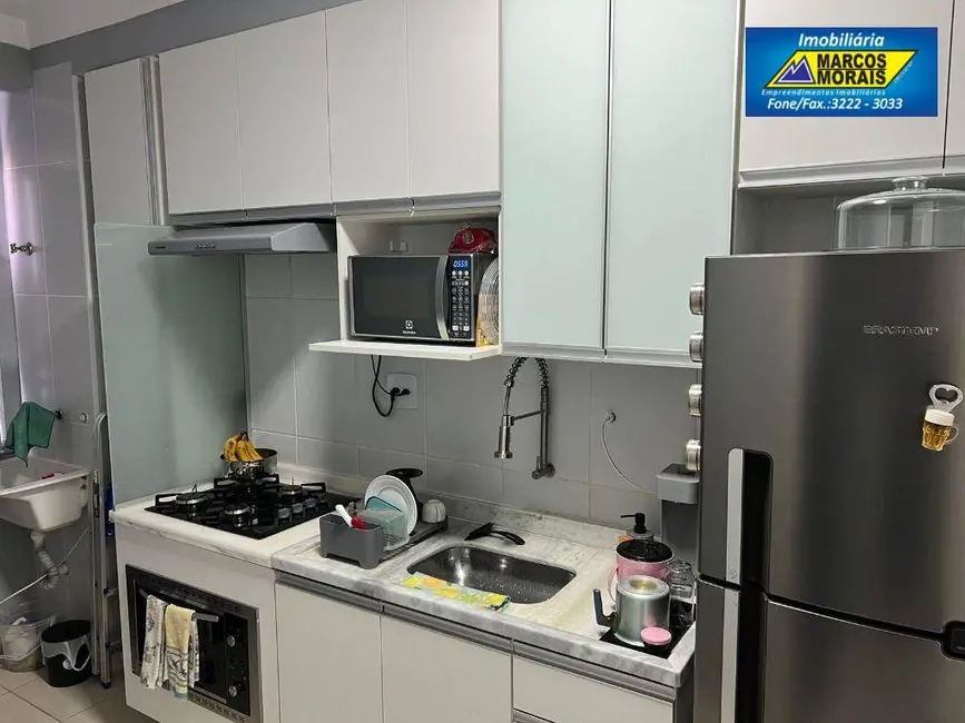 Apartamento com 2 quartos para alugar, 57m2 em Jardim São Carlos, Sorocaba - SP - imagem 8 Foto 8 de Apartamento com 2 quartos para alugar, 57m2 em Jardim São Carlos, Sorocaba - SP