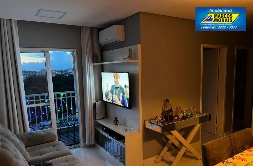 Apartamento com 2 quartos para alugar, 57m2 em Jardim São Carlos, Sorocaba - SP - imagem 1 Foto 1 de Apartamento com 2 quartos para alugar, 57m2 em Jardim São Carlos, Sorocaba - SP