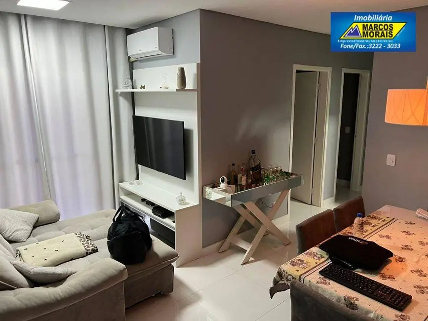 Apartamento com 2 quartos para alugar, 57m2 em Jardim São Carlos, Sorocaba - SP - imagem 3 Foto 3 de Apartamento com 2 quartos para alugar, 57m2 em Jardim São Carlos, Sorocaba - SP