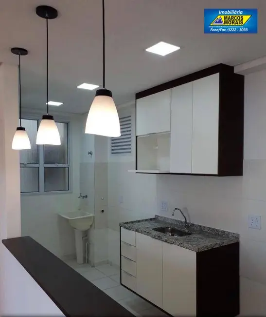 Apartamento com 2 quartos para alugar, 48m2 em Jardim Piratininga, Sorocaba - SP - imagem 3 Foto 3 de Apartamento com 2 quartos para alugar, 48m2 em Jardim Piratininga, Sorocaba - SP