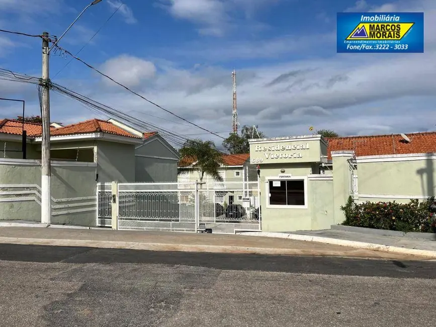 Foto 1 de Casa de Condomínio com 2 quartos à venda e para alugar, 120m2 em Cidade Jardim, Sorocaba - SP