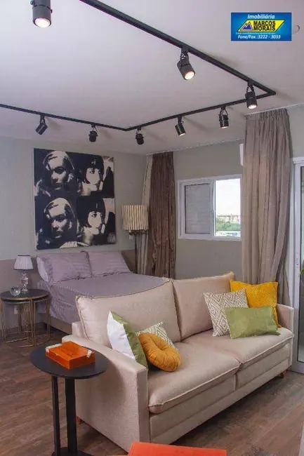 Foto 8 de Apartamento com 1 quarto para alugar, 5000m2 em Jardim América, Sorocaba - SP