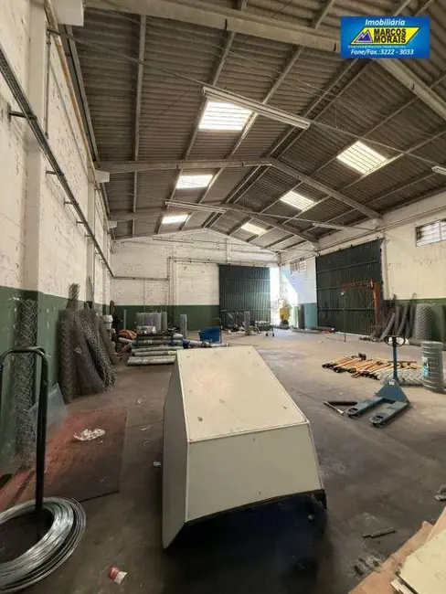 Armazém / Galpão para alugar, 600m2 em Éden, Sorocaba - SP - imagem 3 Foto 3 de Armazém / Galpão para alugar, 600m2 em Éden, Sorocaba - SP
