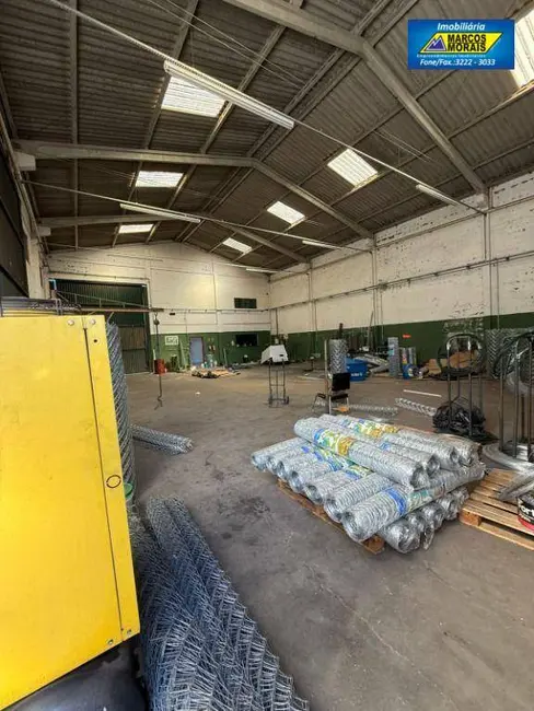 Armazém / Galpão para alugar, 600m2 em Éden, Sorocaba - SP - imagem 4 Foto 4 de Armazém / Galpão para alugar, 600m2 em Éden, Sorocaba - SP