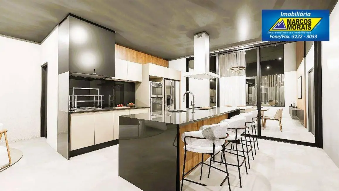 Casa com 4 quartos à venda, 473m2 em Votorantim - SP - imagem 4 Foto 4 de Casa com 4 quartos à venda, 473m2 em Votorantim - SP