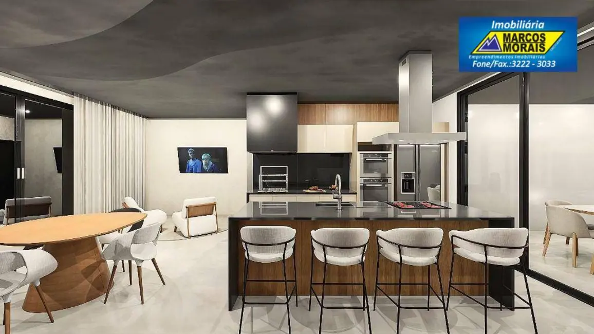 Casa com 4 quartos à venda, 473m2 em Votorantim - SP - imagem 5 Foto 5 de Casa com 4 quartos à venda, 473m2 em Votorantim - SP