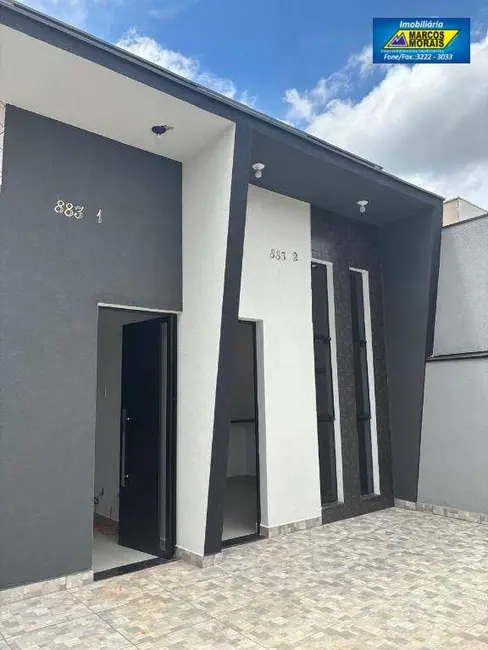 Foto 2 de Casa com 2 quartos à venda, 125m2 em Parque São Bento, Sorocaba - SP