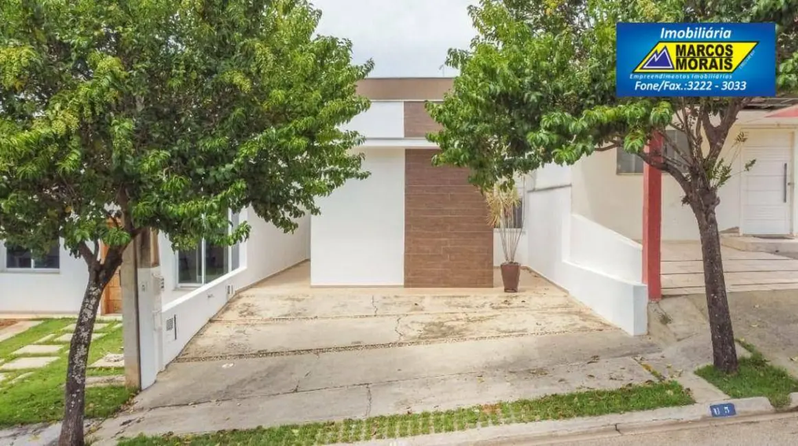 Foto 1 de Casa de Condomínio com 3 quartos à venda, 175m2 em Loteamento Dinorá Rosa, Sorocaba - SP