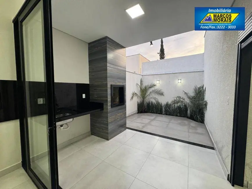 Foto 4 de Casa de Condomínio com 3 quartos à venda, 200m2 em Jardim Reserva Ipanema, Sorocaba - SP