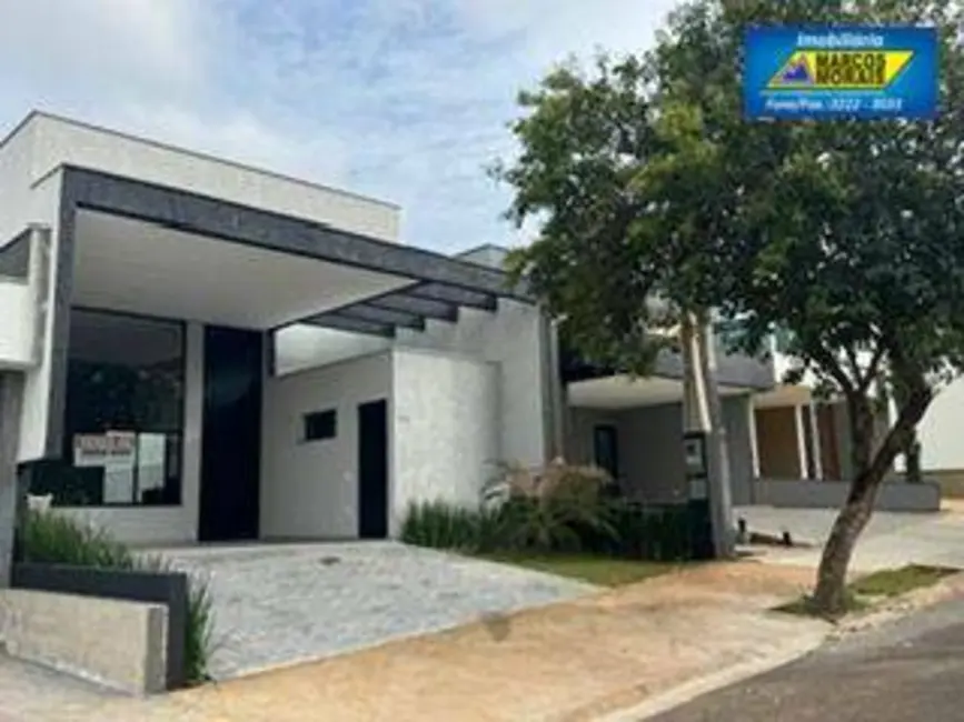 Foto 1 de Casa de Condomínio com 3 quartos à venda, 200m2 em Sorocaba - SP