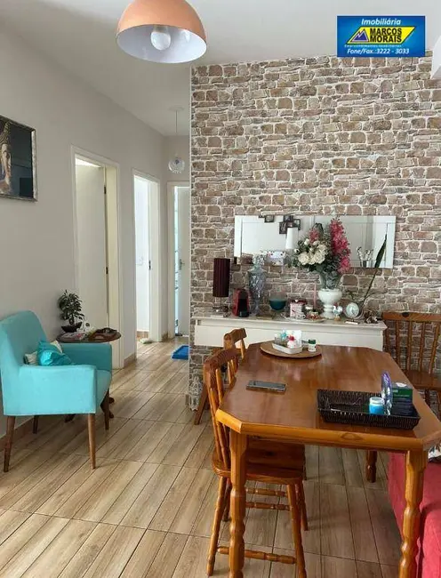 Foto 1 de Apartamento com 2 quartos à venda, 67m2 em Jardim São Carlos, Sorocaba - SP