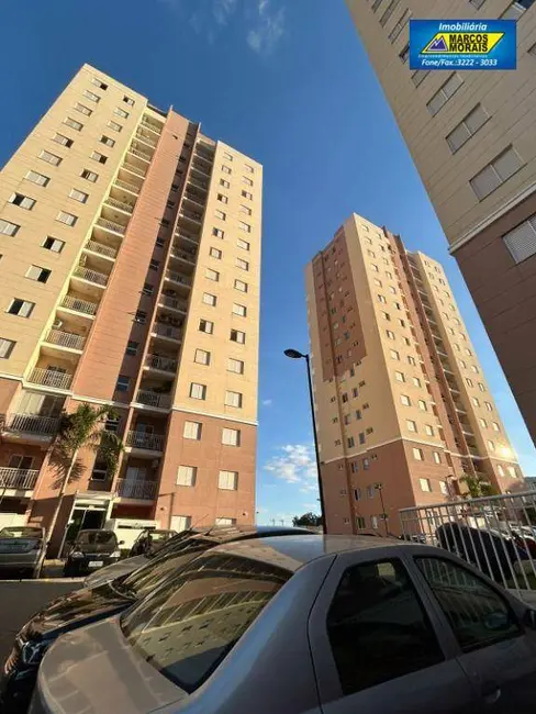 Foto 2 de Apartamento com 2 quartos à venda, 67m2 em Jardim São Carlos, Sorocaba - SP