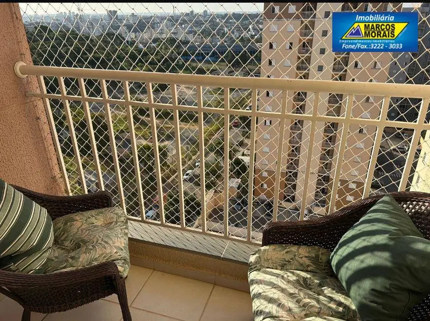 Foto 4 de Apartamento com 2 quartos à venda, 67m2 em Jardim São Carlos, Sorocaba - SP