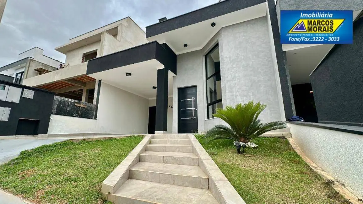Foto 1 de Casa de Condomínio com 3 quartos à venda, 200m2 em Wanel Ville, Sorocaba - SP