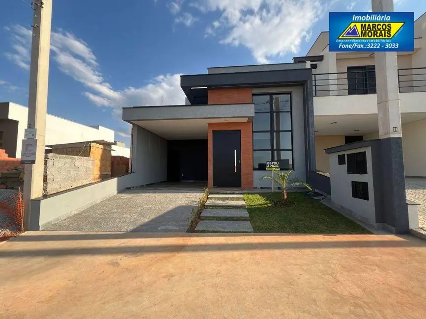 Casa de Condomínio com 3 quartos à venda, 200m2 em Wanel Ville, Sorocaba - SP - imagem 1 Foto 1 de Casa de Condomínio com 3 quartos à venda, 200m2 em Wanel Ville, Sorocaba - SP