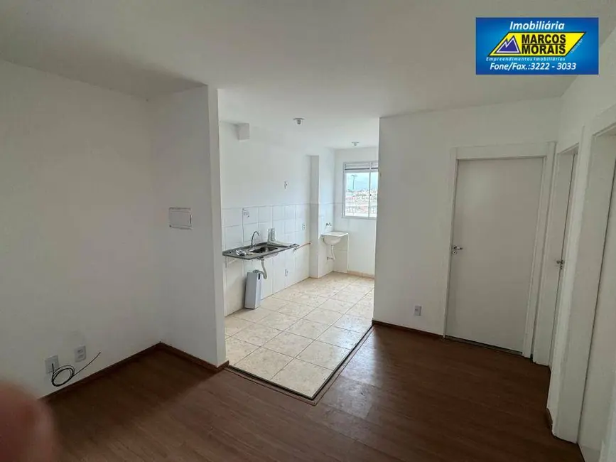 Foto 3 de Apartamento com 2 quartos à venda, 52m2 em Recreio dos Sorocabanos, Sorocaba - SP