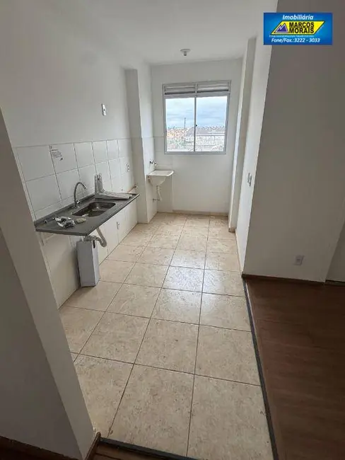 Foto 4 de Apartamento com 2 quartos à venda, 52m2 em Recreio dos Sorocabanos, Sorocaba - SP