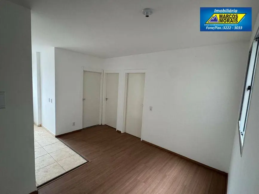 Foto 2 de Apartamento com 2 quartos à venda, 52m2 em Recreio dos Sorocabanos, Sorocaba - SP