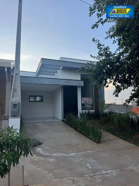 Foto 1 de Casa de Condomínio com 3 quartos à venda, 154m2 em Sorocaba - SP
