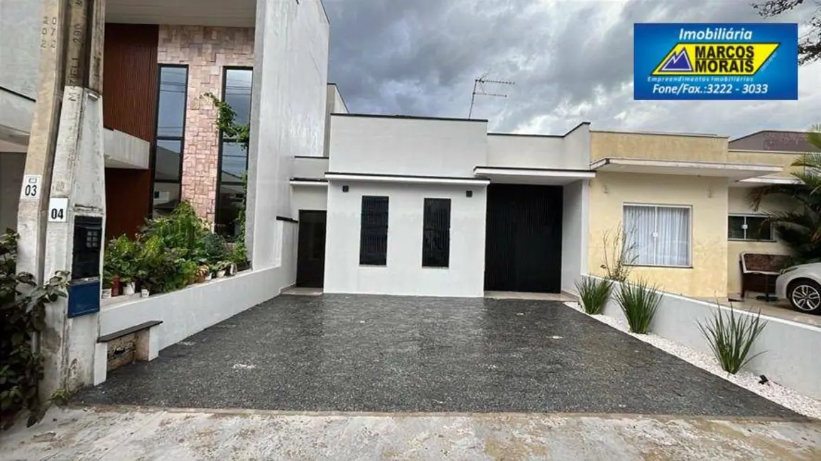 Foto 1 de Casa de Condomínio com 3 quartos à venda, 150m2 em Loteamento Dinorá Rosa, Sorocaba - SP