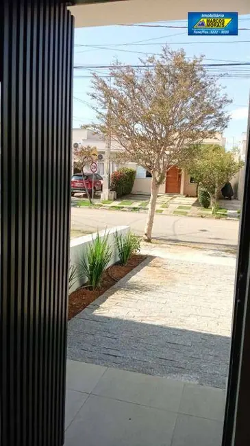 Foto 2 de Casa de Condomínio com 3 quartos à venda, 150m2 em Loteamento Dinorá Rosa, Sorocaba - SP