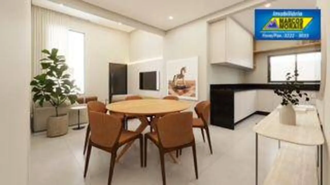 Foto 4 de Casa de Condomínio com 3 quartos à venda, 175m2 em Wanel Ville, Sorocaba - SP