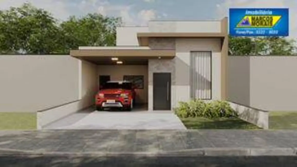 Foto 1 de Casa de Condomínio com 3 quartos à venda, 175m2 em Wanel Ville, Sorocaba - SP