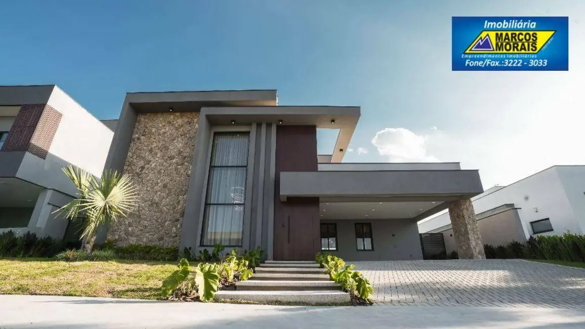 Foto 1 de Casa de Condomínio com 4 quartos à venda, 1000m2 em Jardim Residencial Saint Patrick, Sorocaba - SP