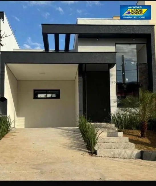 Foto 1 de Casa de Condomínio com 3 quartos à venda, 154m2 em Sorocaba - SP