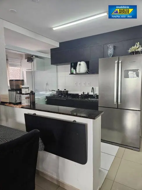 Foto 1 de Apartamento com 3 quartos à venda, 96m2 em Parque Bela Vista, Votorantim - SP
