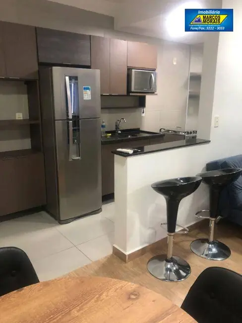 Loft / Flat com 1 quarto para alugar, 55m2 em Jardim América, Sorocaba - SP - imagem 7 Foto 7 de Loft / Flat com 1 quarto para alugar, 55m2 em Jardim América, Sorocaba - SP