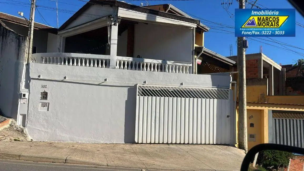 Casa com 2 quartos à venda, 135m2 em Protestantes, Votorantim - SP - imagem 1 Foto 1 de Casa com 2 quartos à venda, 135m2 em Protestantes, Votorantim - SP