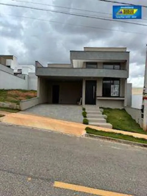 Foto 1 de Casa de Condomínio com 3 quartos à venda, 300m2 em Jardim Villagio Milano, Sorocaba - SP