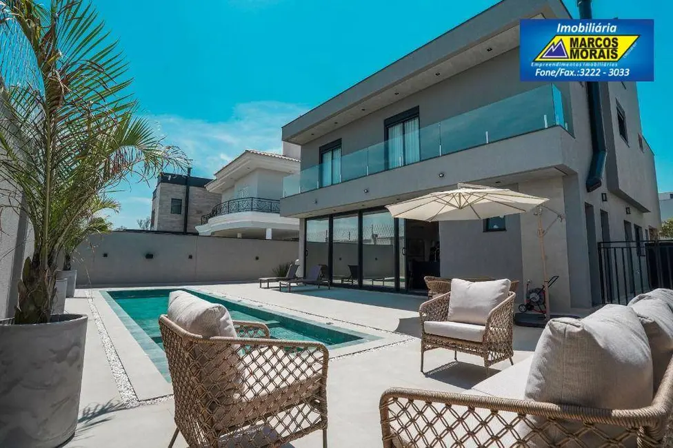 Foto 2 de Casa de Condomínio com 4 quartos à venda, 426m2 em Votorantim - SP