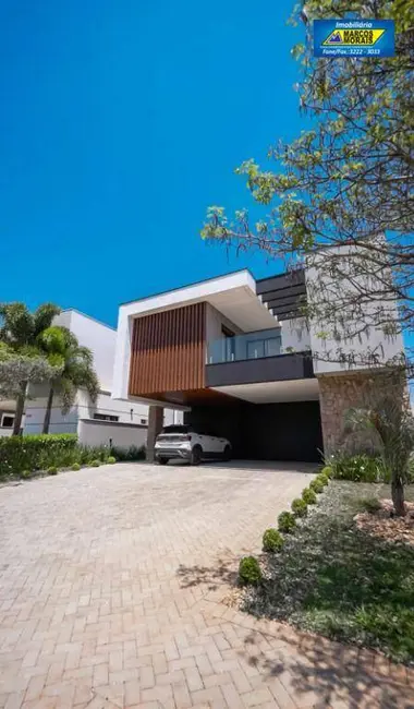 Foto 3 de Casa de Condomínio com 4 quartos à venda, 426m2 em Votorantim - SP