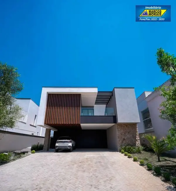 Foto 1 de Casa de Condomínio com 4 quartos à venda, 426m2 em Votorantim - SP