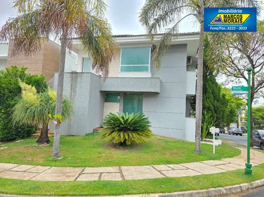 Foto 1 de Casa de Condomínio com 3 quartos à venda, 282m2 em Sorocaba - SP